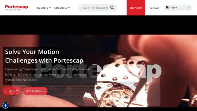 Portescap